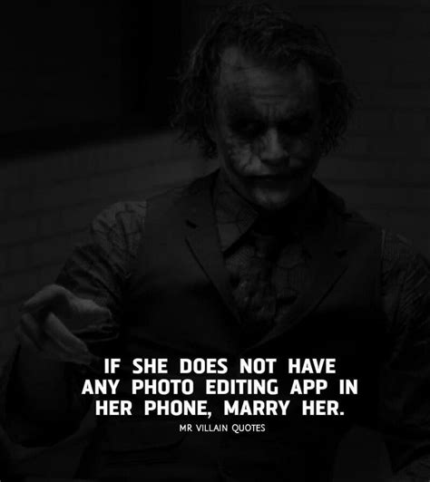 Pin By Aliii On Mr Villain Quotes Joker Quotes Best Joker Quotes