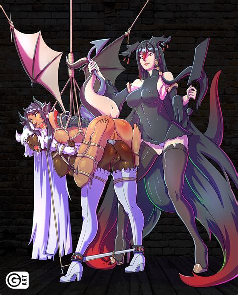 Deep Dark Dungeon By Guakyart Hentai Foundry