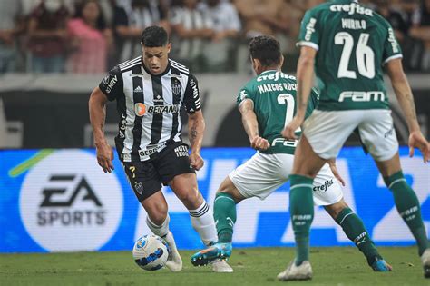 Maring Atl Tico Mg E Palmeiras Empatam Pela Libertadores Orlando