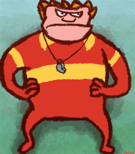 Coach McGuirk by Zenovand on DeviantArt