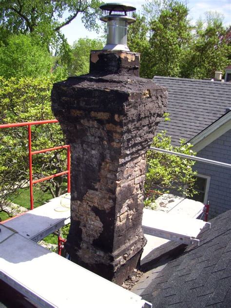 Chimney Repair & Replacement Chicago, Wilmette, Oak Park, Evanston