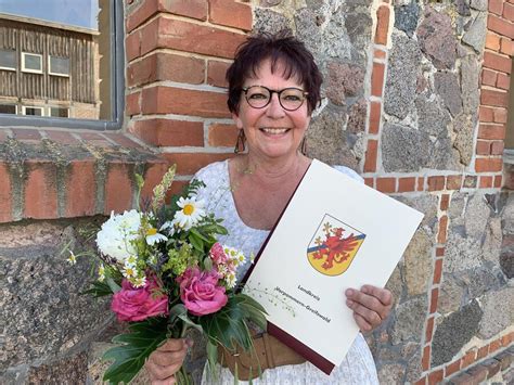 Eggesinerin Heike Hirsch Gewinnt Ersten Kulturpreis Des Landkreises