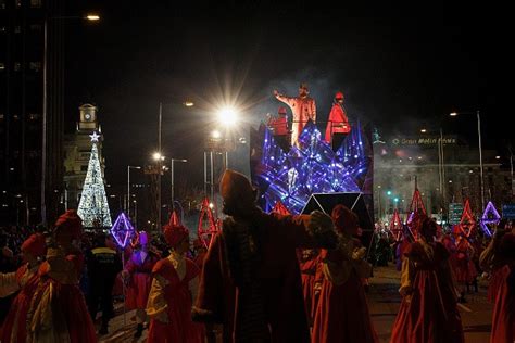 Dia de Los Reyes Magos: Latinos, Hispanics Celebrate the Coming of the ...