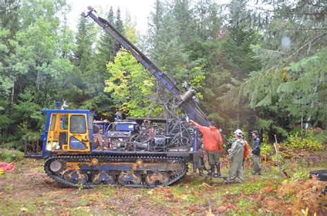 Nine Mile Metals Announces Initial Drill Program Up To 3000m At Its