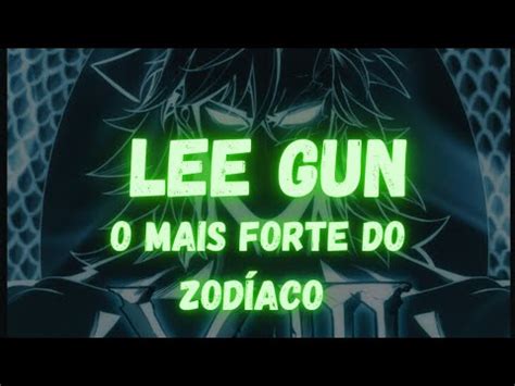 Lee Gun o 13º do Zodíaco o Retorno do Herói de Classe Desastre YouTube