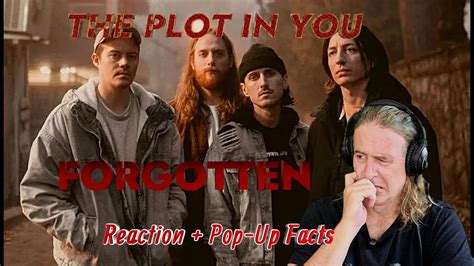 Ep 134 The Plot In You Forgotten Reaction Pop Up Facts Youtube