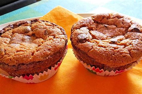 Brookie Muffins Von Riga Chefkoch