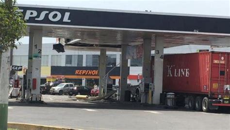 Repsol Tras Derrame De Petr Leo Opera Con Normalidad Oefa No Nos Ha