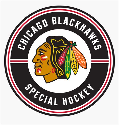 Chicago Blackhawks Special Hockey Logo Transparent - Chicago Blackhawks ...