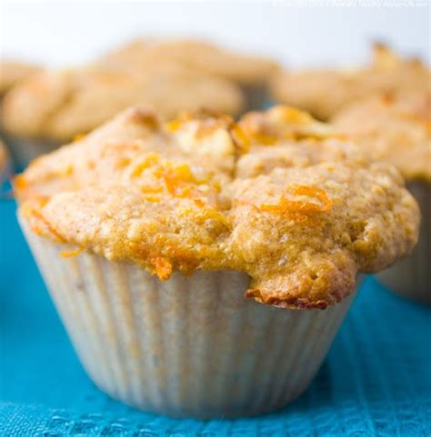 Bouchon Carrot Muffins Veganized Splurge Y