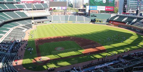 suntrust_park_parking - Stadium Parking Guides