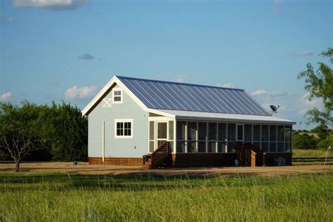 Cottage Cabin 16x52 — Kanga Room Systems Cottage Cabin Custom Floor