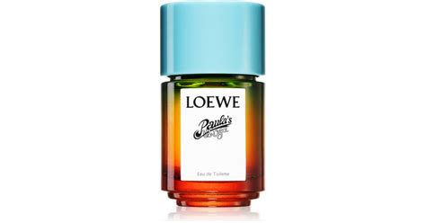 Loewe Paulas Ibiza Eau De Toilette Unisex Notino Co Uk