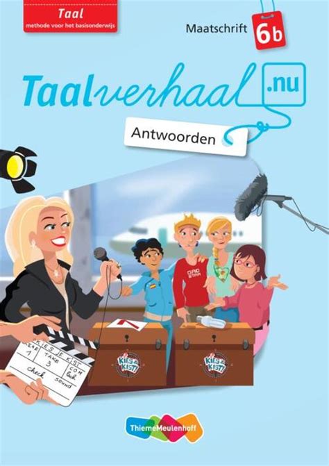 Taalverhaalnu Tamara Van Den Berg Irene Engelbertink Jannie Van