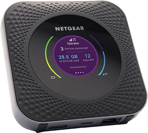 Netgear Nighthawk M1 4g Lte Wifi Mobile Hotspot Chile Ubuy