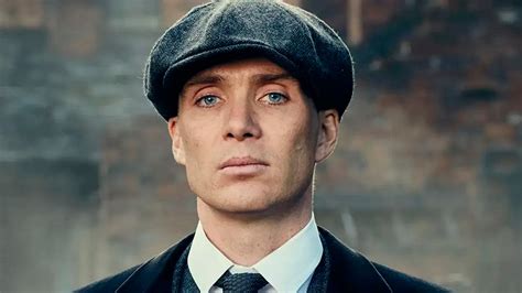 Peaky Blinders Vai Virar Filme Na Netflix Cillian Murphy