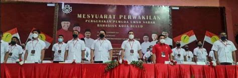 UMNO Masih Relevan Azuwan Marjan Sabah GazetteSabah Gazette