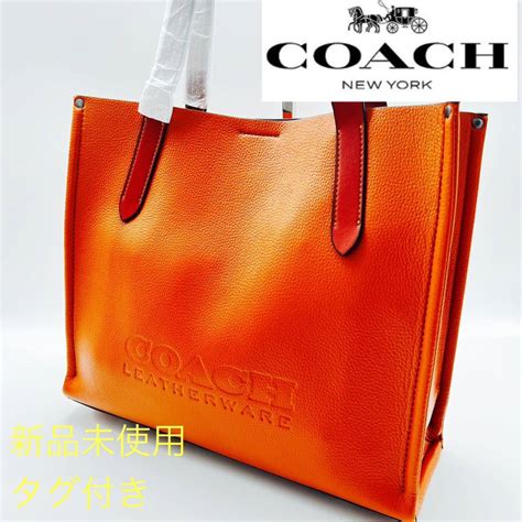 Yahooオークション コーチ Coach Coach メンズ バッグ レザー リレ