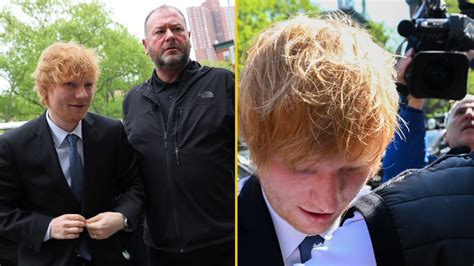 Ed Sheeran So Upset As Hes Forced To Miss Grandmothers Funeral Due