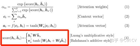 Nlp 5 注意力机制一（seq2seqattention机器翻译） 知乎