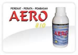 Aero Perekat Perata Pembasah Solusi Organik Terbukti Teruji Natural