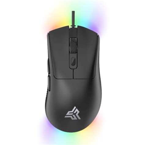 Mouse Gamer Jogo Dpi Ptico Led Rgb Usb Pc Videogame Shop Borges