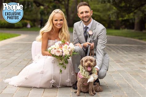 Kristin Chenoweth Wedding Photos to Josh Bryant