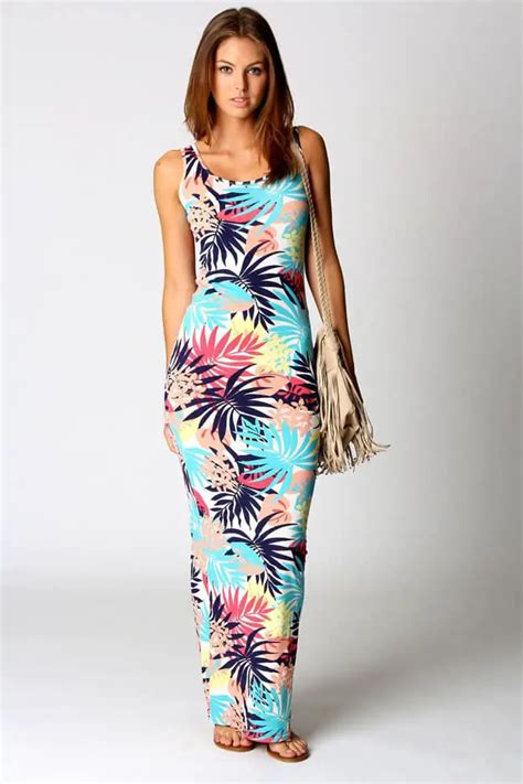 20 Beautiful Summer Maxi Dresses 2016 Sheideas