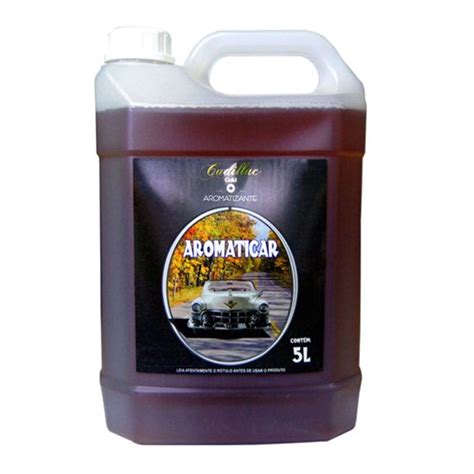 Aromatizante Cadillac Aromaticar Vanilla 5 Litros CarXparts