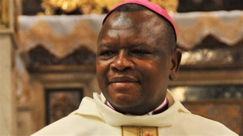 LArchevêque de Kinshasa Mgr Ambongo parmi les 13 nouveaux cardinaux