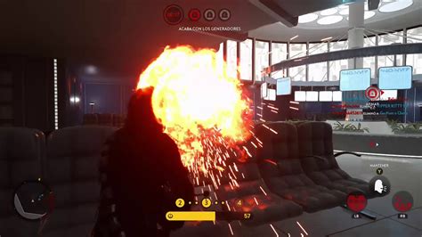 Star Wars Battlefront Chewbacca Cloud City Gameplay Youtube