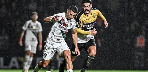 Fluminense x Criciúma horário e onde assistir ao jogo do Brasileirão