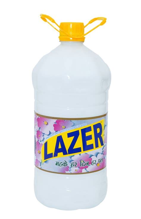 Liquid White Phenyl 5 Liter Commercial Quality Floor Bottle At Rs 240