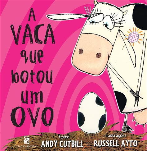 A Vaca Que Botou Um Ovo Lalalingua