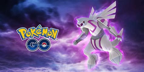 Pokémon Go Raid Boss Update Palkia Is New Legendary Raid Newsweek