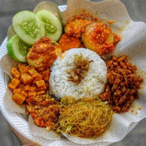 Enak Dan Kaya Rasa Olahan Nasi Nusantara Koran Jakarta