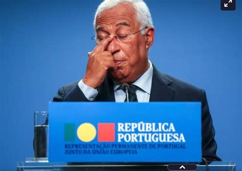 Ant Nio Costa Dimite Como Primer Ministro De Portugal Tras Ser