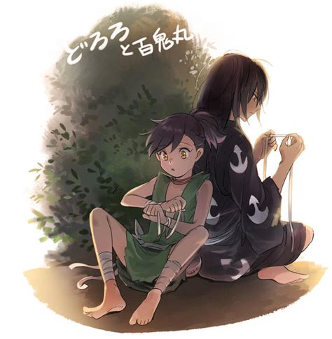 Fan Art Dororo 2019 Series Know Your Meme