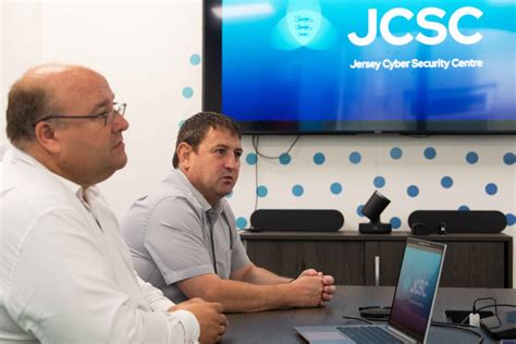 Islanders And Jersey Businesses Asked To Help Shape Law On Cyber