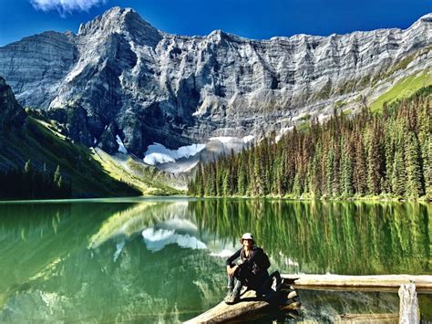 Peter Lougheed Provincial Park - The Holistic Backpacker