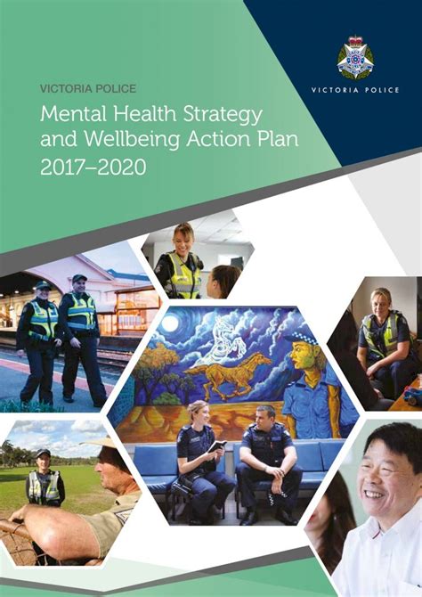 PDF VICTORIA POLICE Mental Health Strategy And Wellbeing The