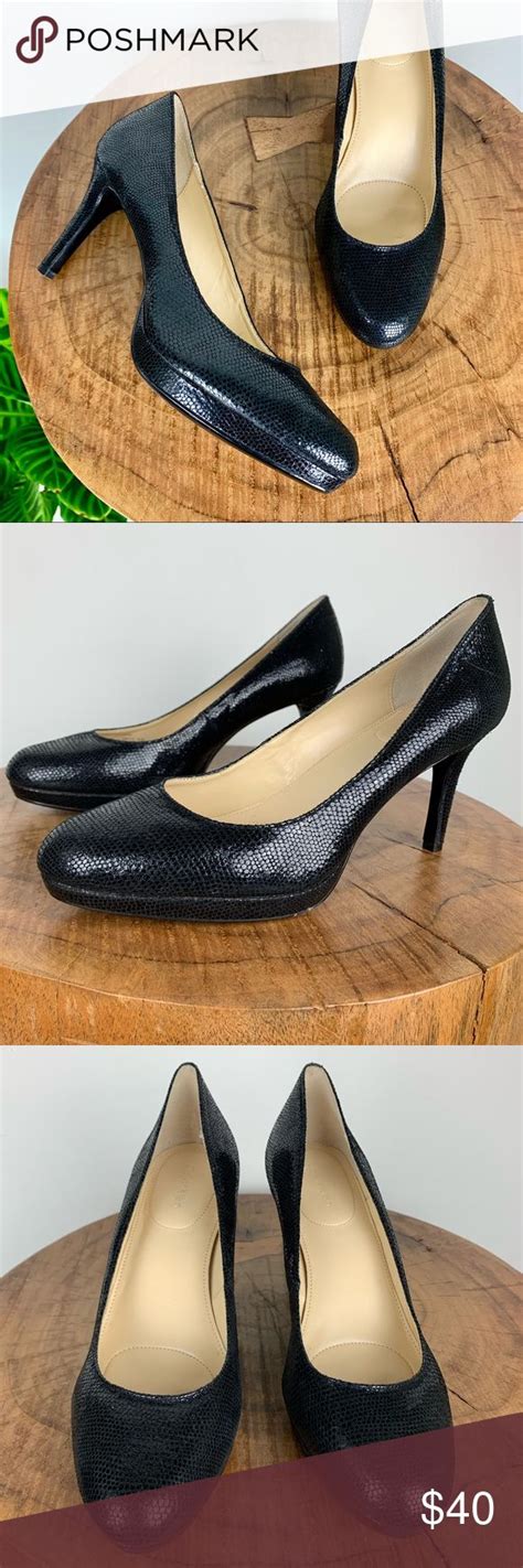 Spotted While Shopping On Poshmark Calvin Klein ‘odette Platform Pump Poshmark Fashion