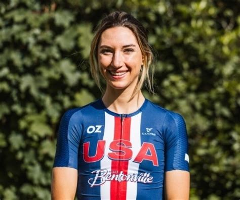 Savilia Blunk Usa Cycling