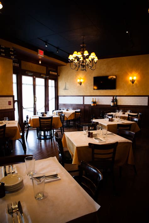 Antico Posto - Oak Brook private dining, rehearsal dinners & banquet ...