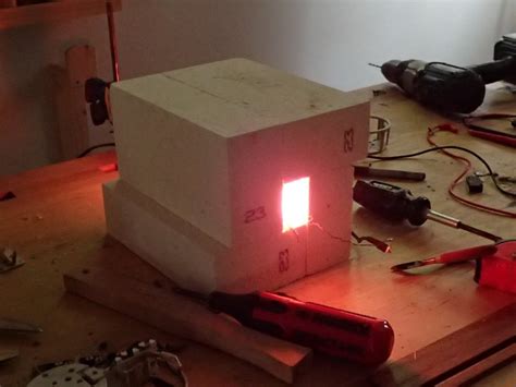 mini electric forge ibuilditca