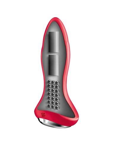 Plug Anal Vibrador Y Rotador 1 Satisfyer