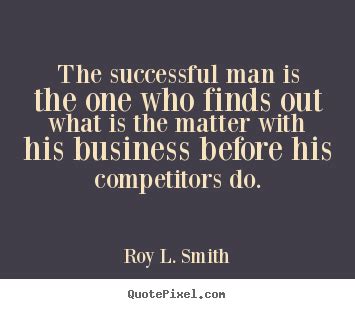 Make Custom Picture Quotes About Success The Successful Man Is The