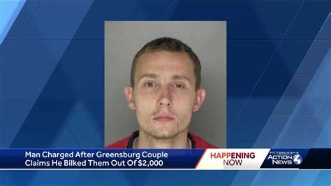 Local Man Charged With Bilking Couple Out Of Thousands Of Dollars