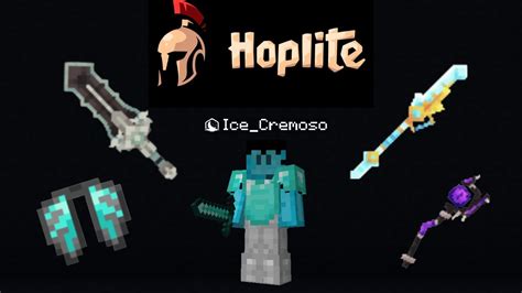 The New Legendary Weapons In Hoplite Youtube