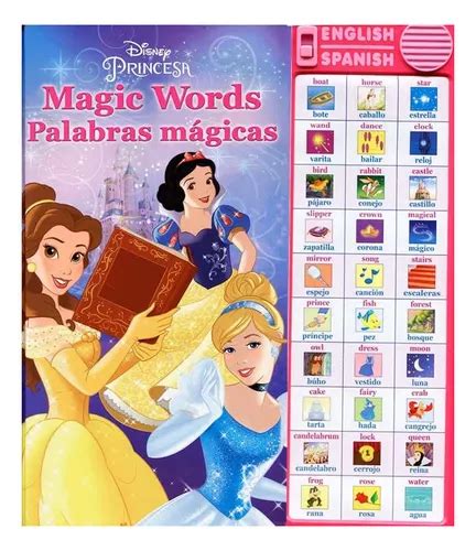 Magic Words Palabras Mágicas Envío gratis